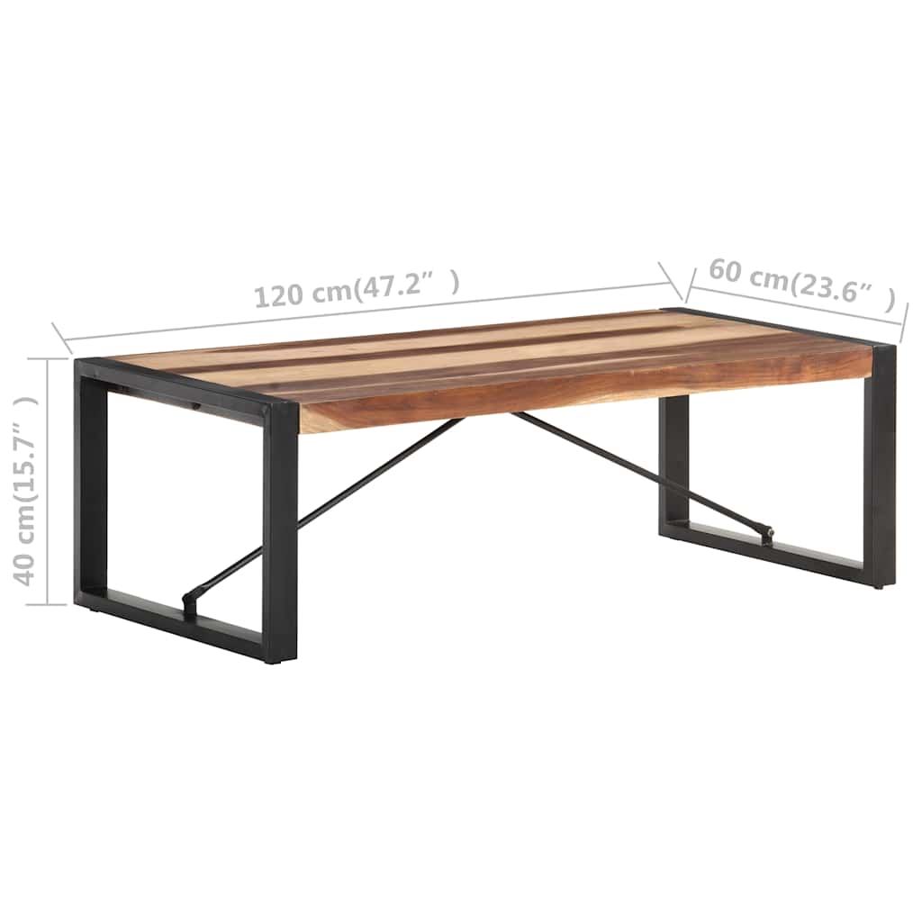 Coffee Table 120X60X40 Cm 1 - Model 321537