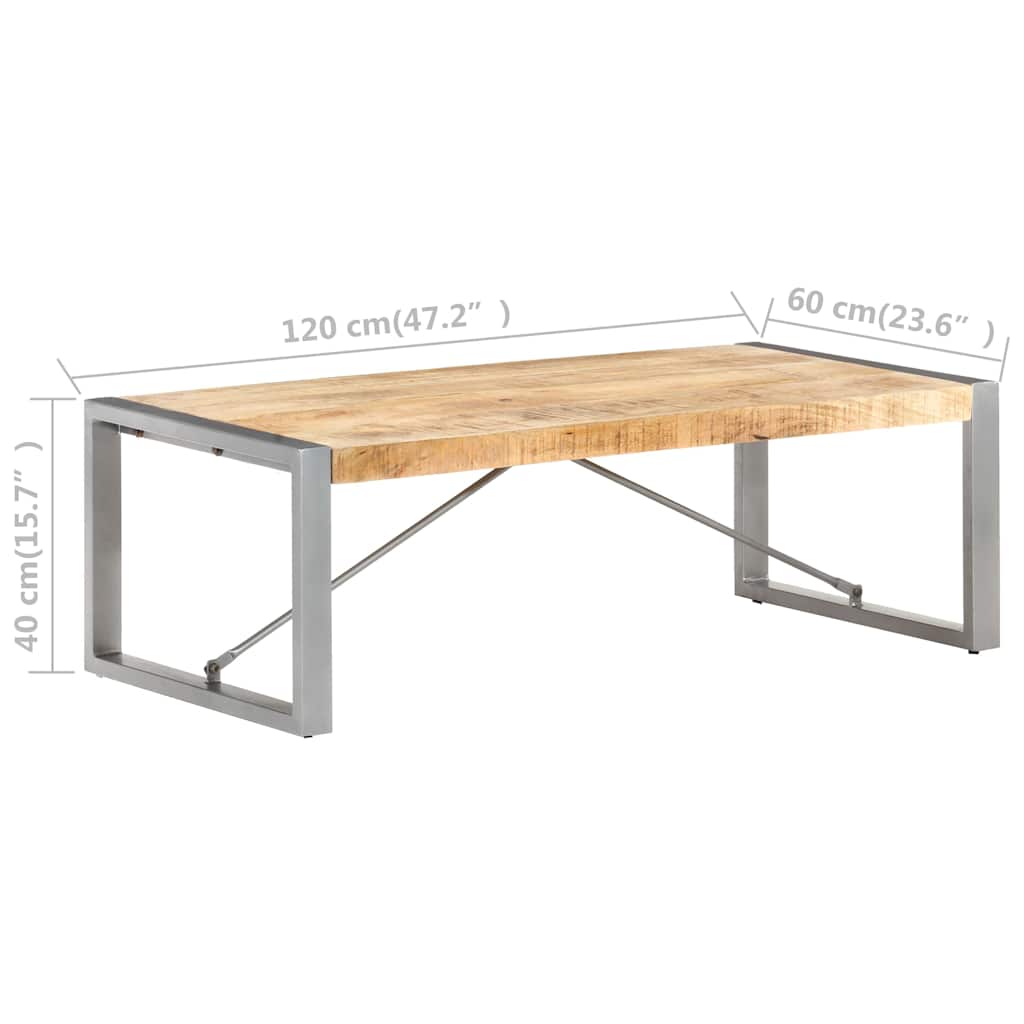 Coffee Table 120X60X40 Cm 1 - Model 321537