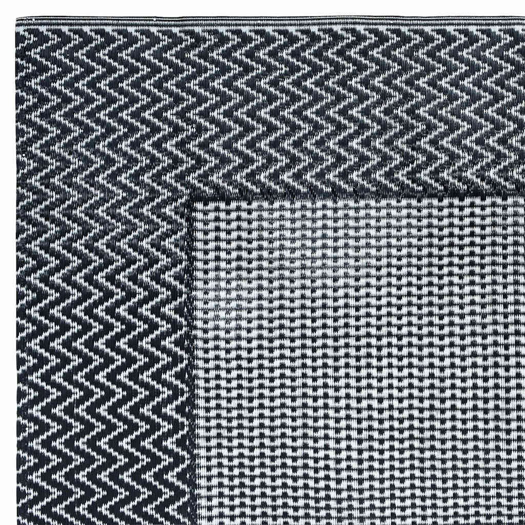 Outdoor Rugs Carpet Arakil PP Brown And White Light Green Grey Pattern Leaf Pink