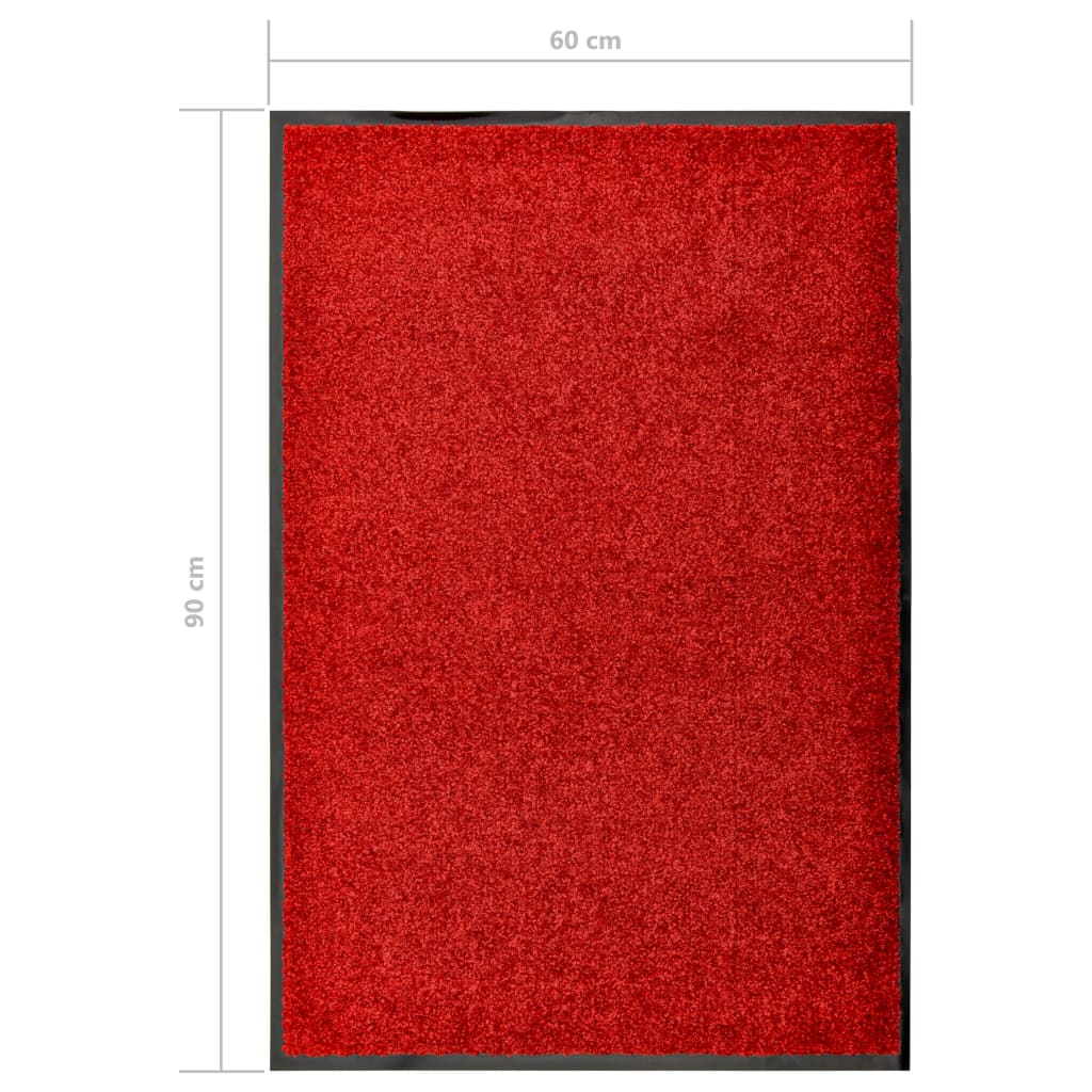Doormat Washable