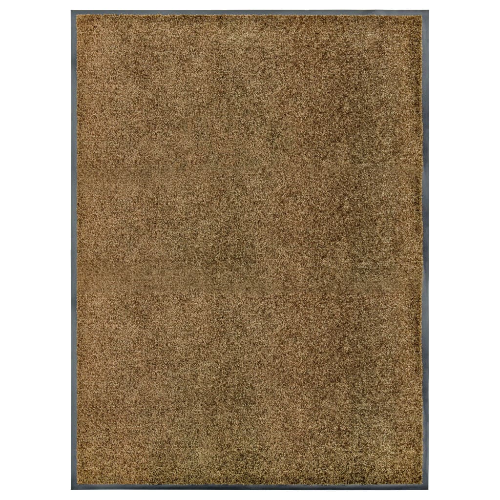 Doormat Washable