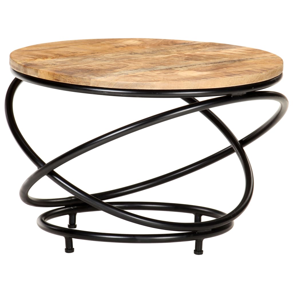 Coffee Table Solid Reclaimed 60X