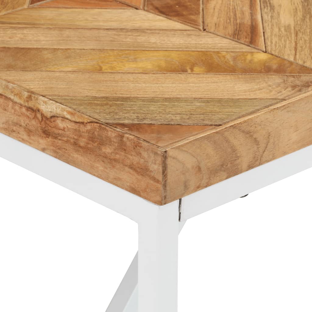Dining Table Solid Acacia And Mango Wood