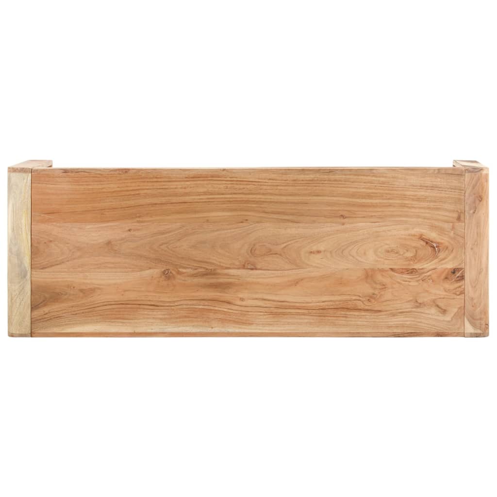 Bench Solid Acacia Wood