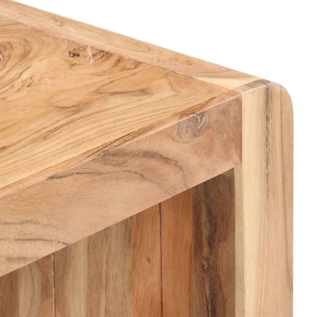 Bench Solid Acacia Wood