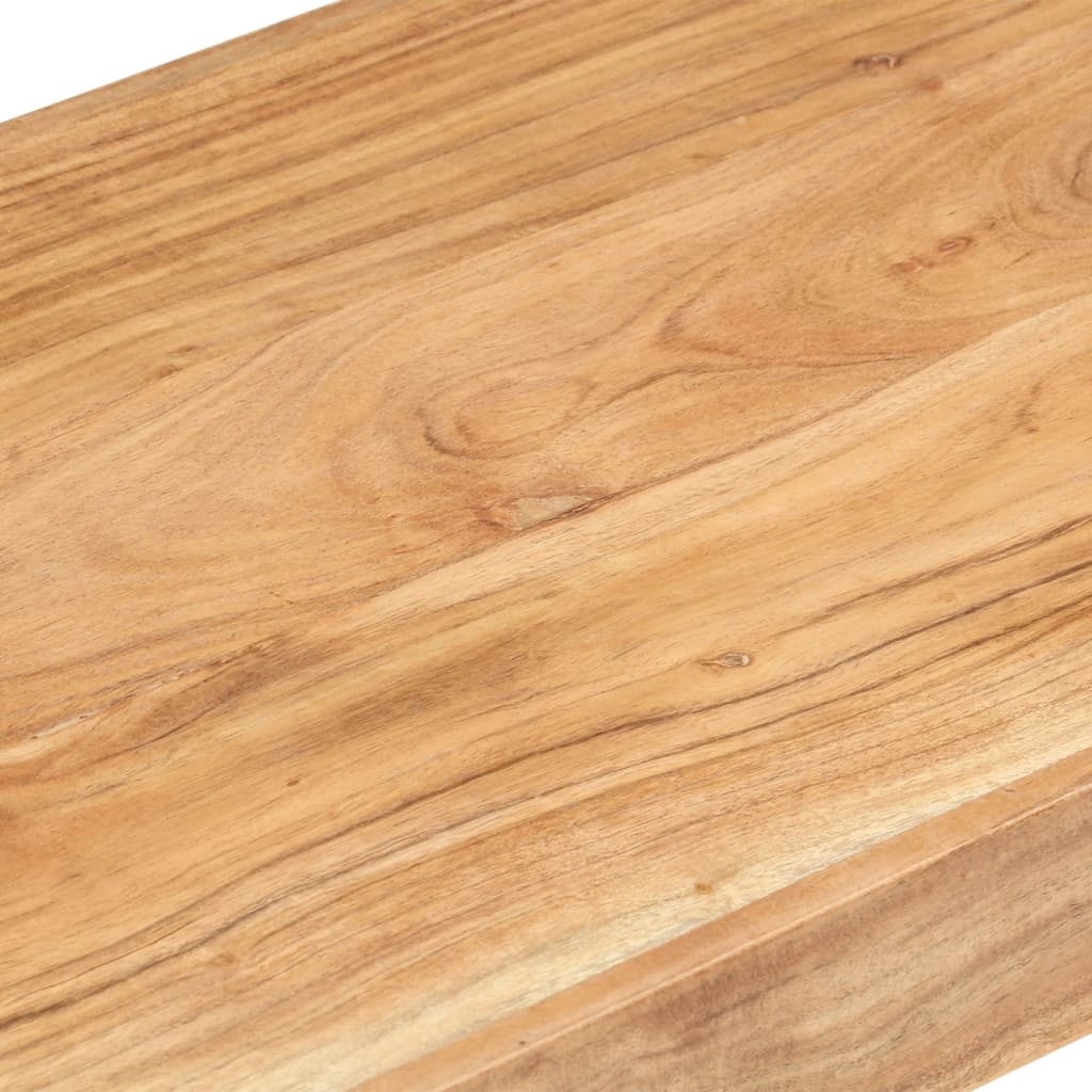 Bench Solid Acacia Wood