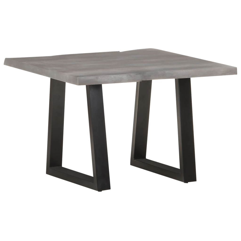 Coffee Table Solid Wood Acacia