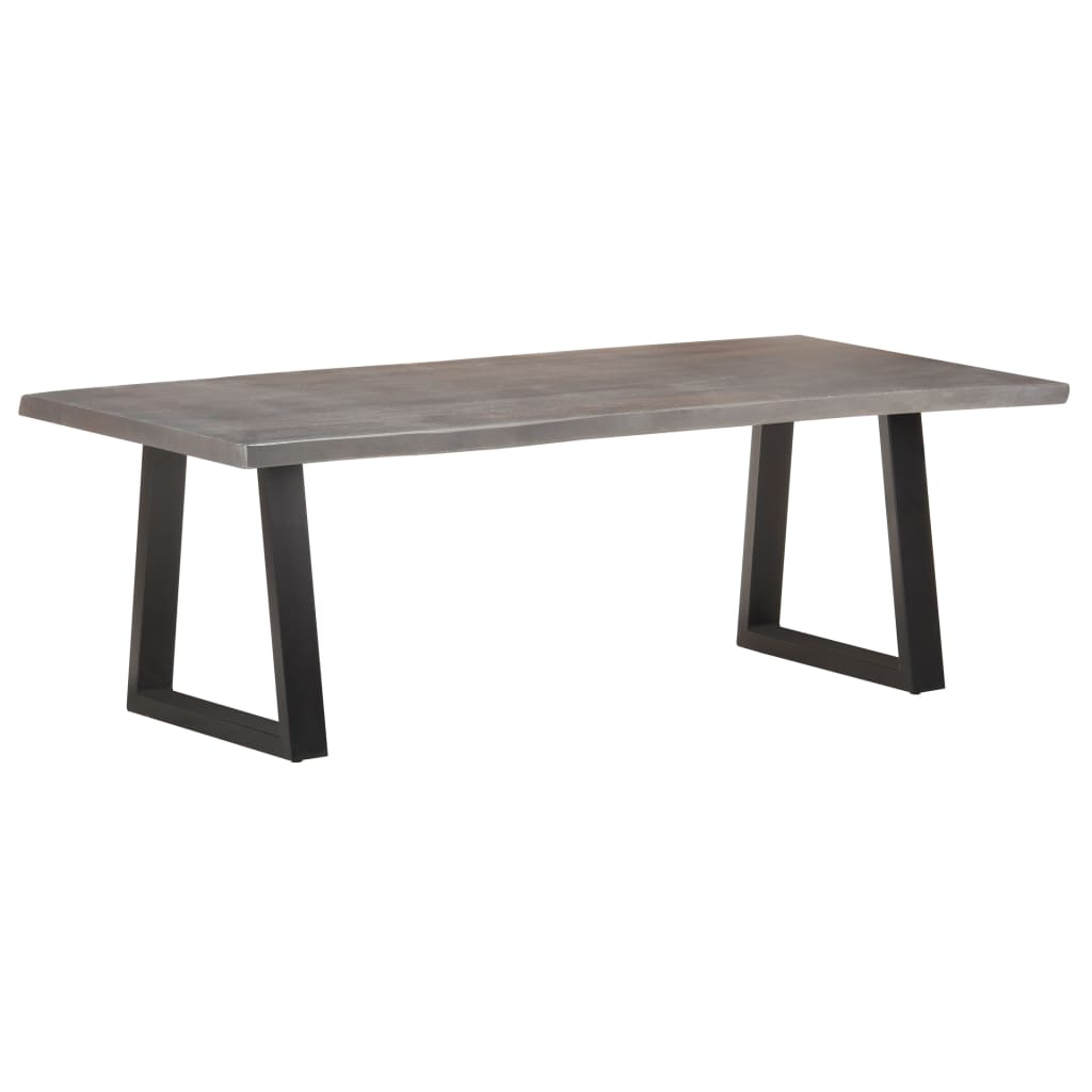 Coffee Table Solid Wood Acacia