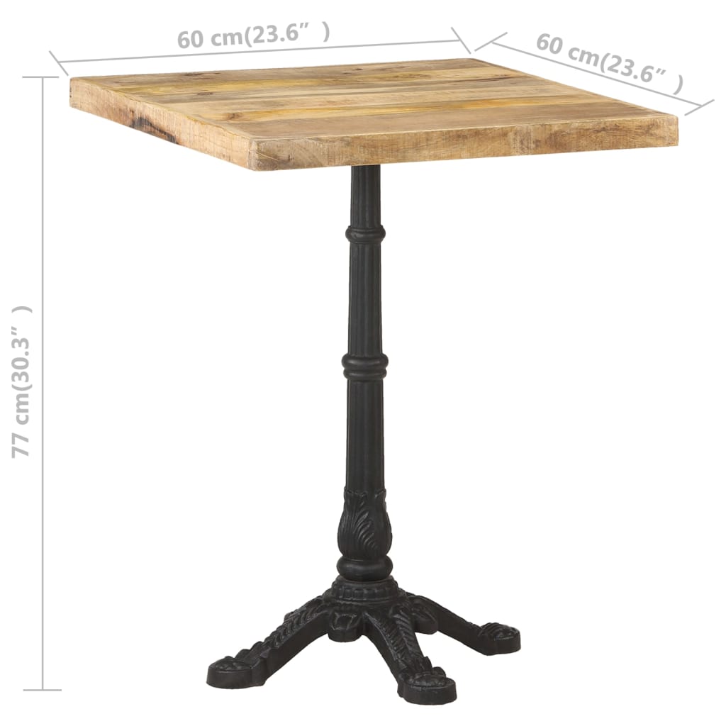 Bistro Table