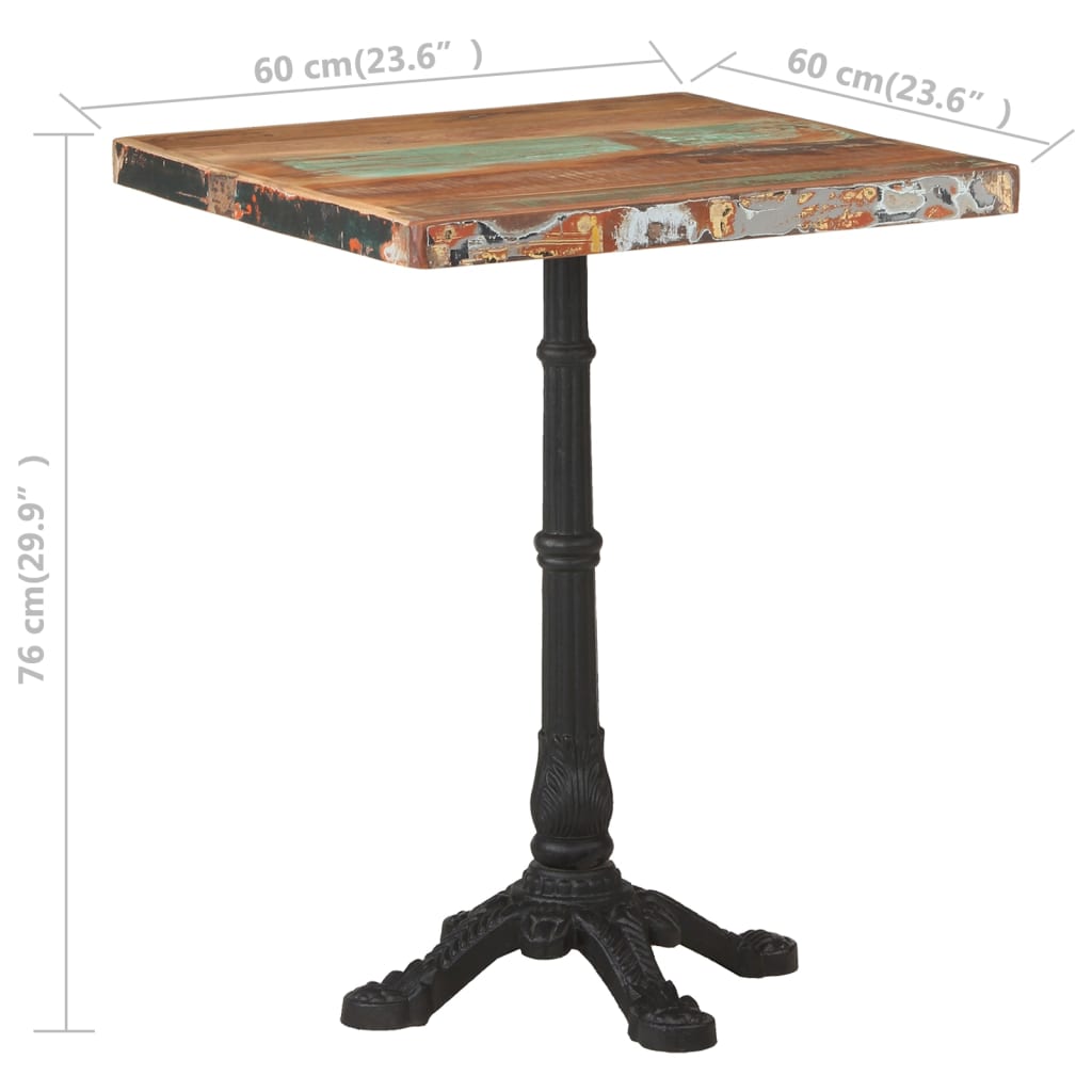 Bistro Table