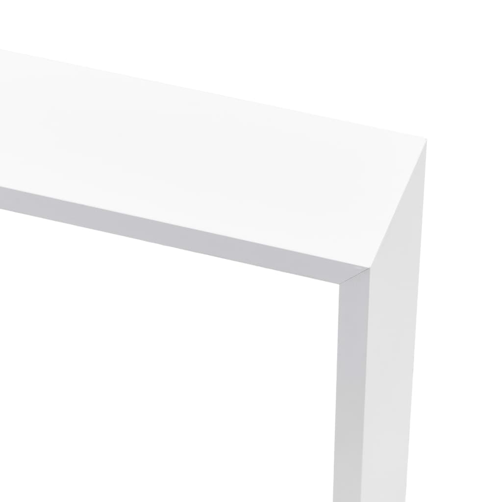 Wall Cube Shelves 3 Pcs Mdf