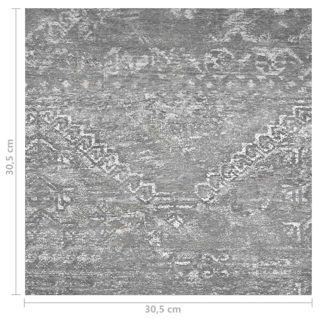 Flooring Planks 55 Pcs 5.11 M² Pvc