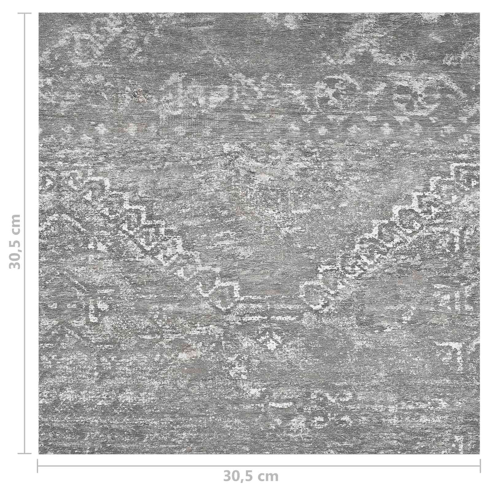 Flooring Planks 55 Pcs 5.11 M² Pvc