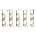 Spring Locks For Sunshade Sail 5 Pcs Stainless Steel