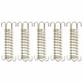Window & Door Awning Accessories 5pc Sun Shade Sail Tension Springs Stainless St
