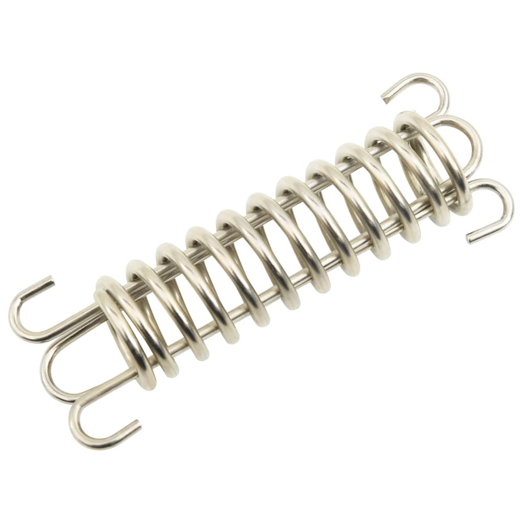 Spring Locks For Sunshade Sail 5 Pcs Stainless Steel