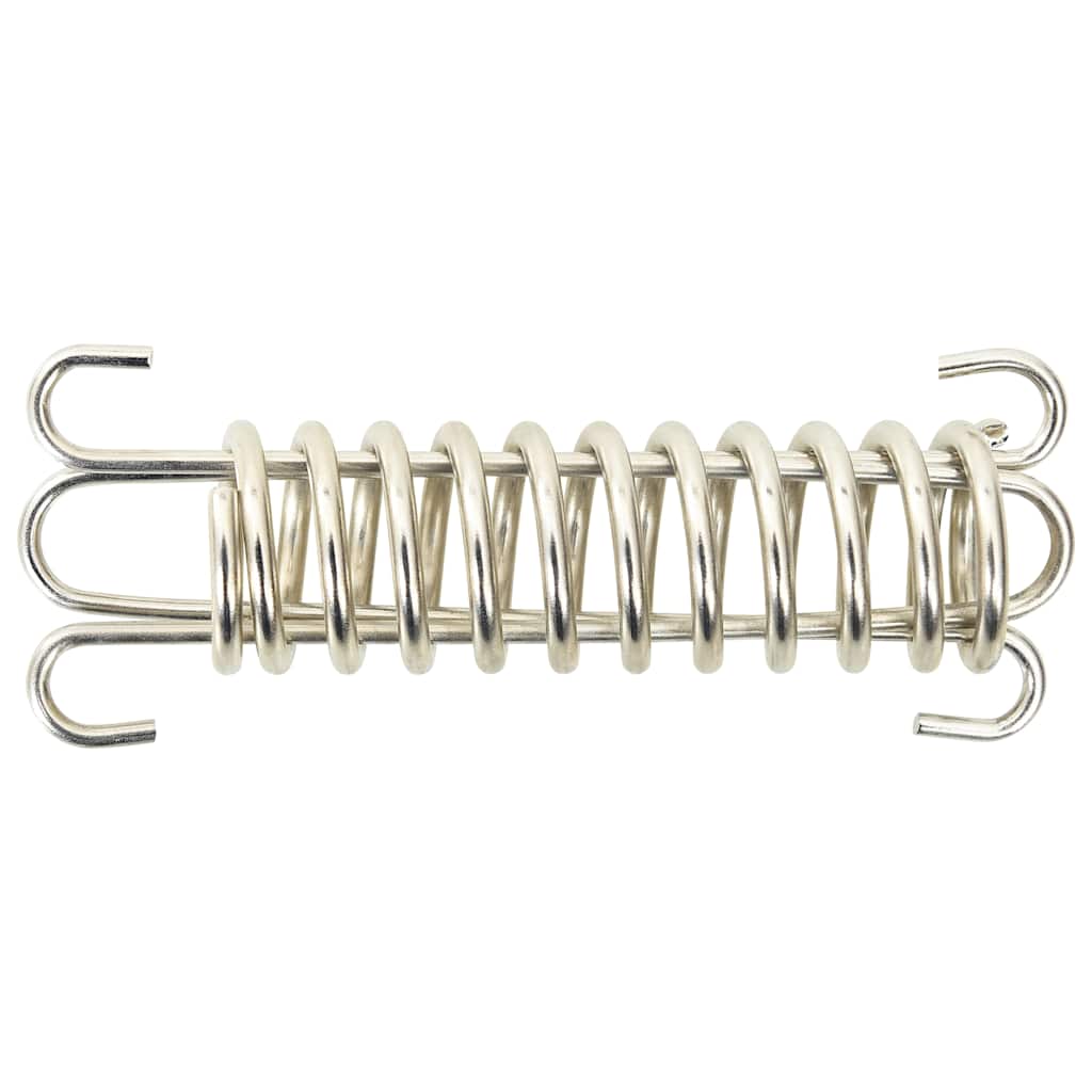 Window & Door Awning Accessories 5pc Sun Shade Sail Tension Springs Stainless St