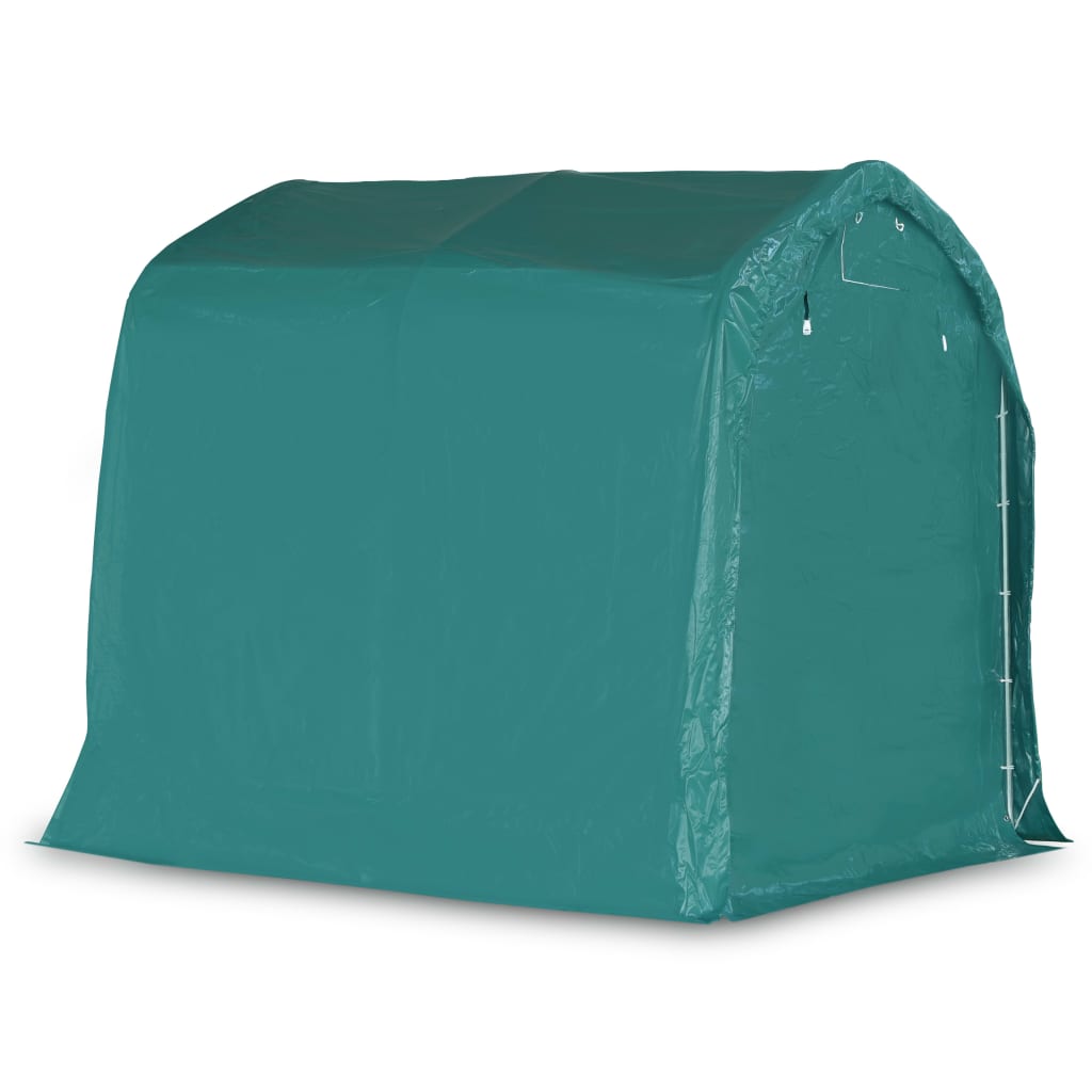 Garage Tent Pvc Green