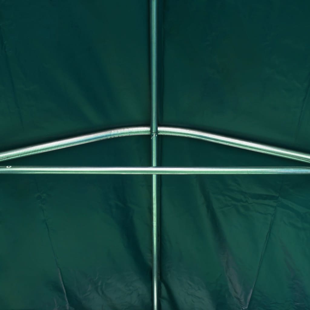 Garage Tent Pvc Green