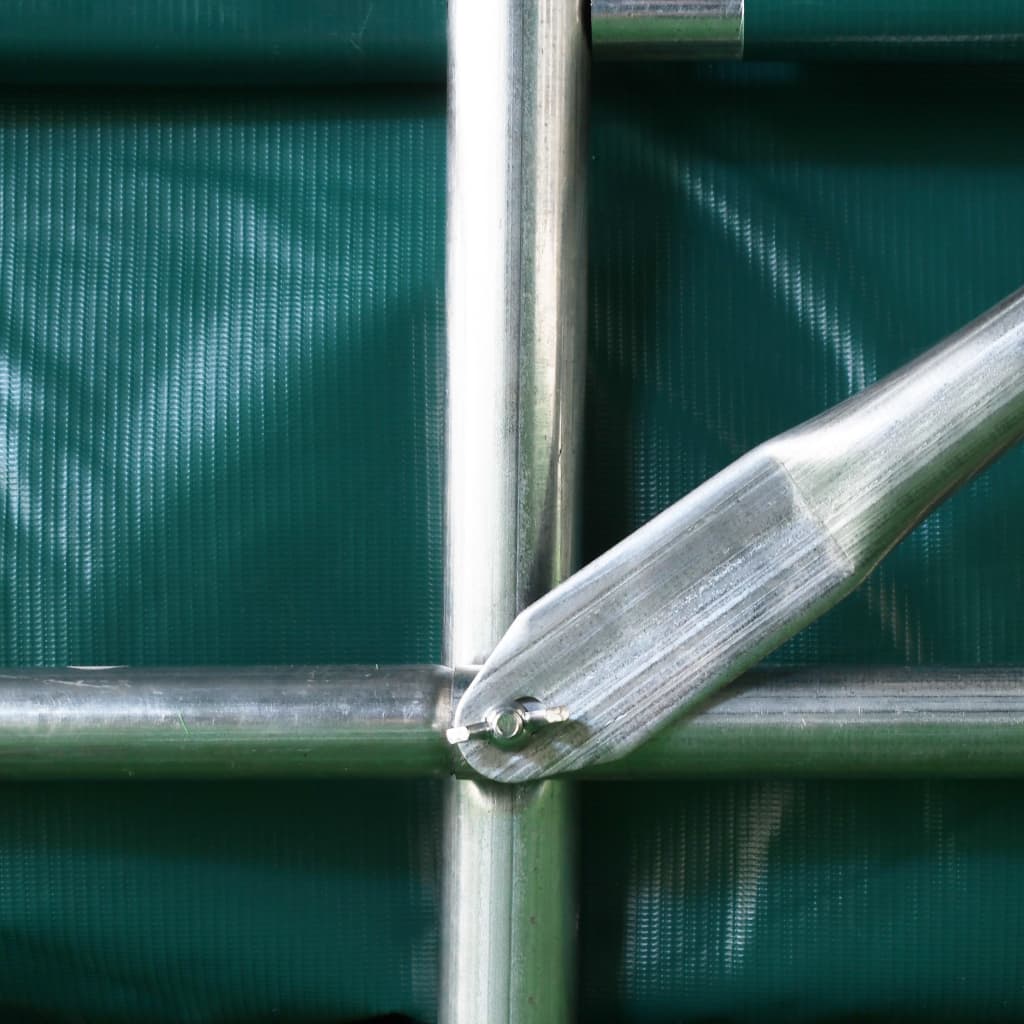 Garage Tent Pvc Green