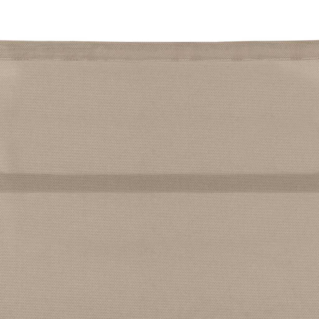 Sunloungers Aluminium Sun Lounger Recliner Cream Garden Patio Pool Chair Adjusta