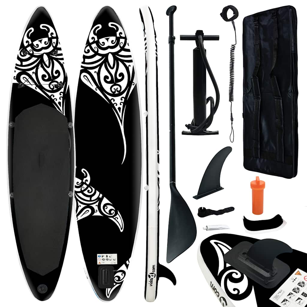 Inflatable Stand Up Paddleboard Set