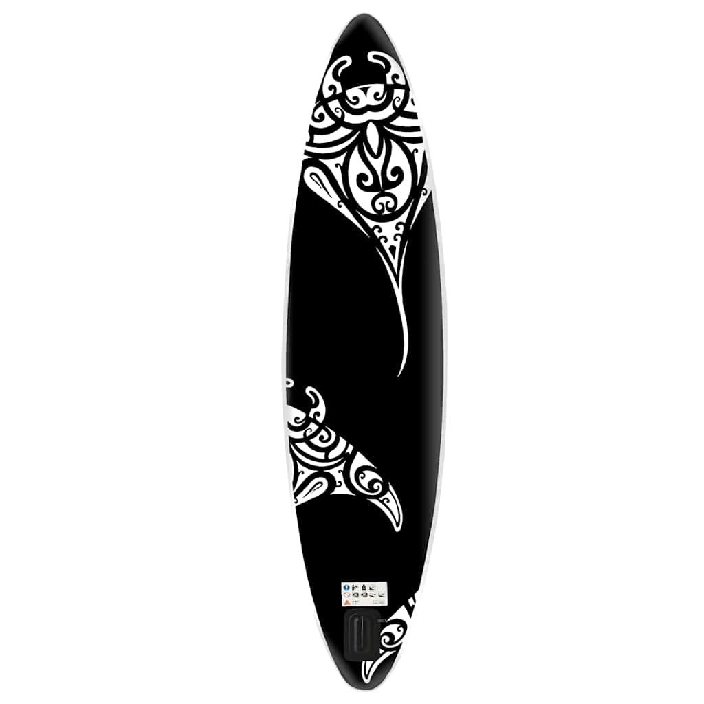 Inflatable Stand Up Paddleboard Set