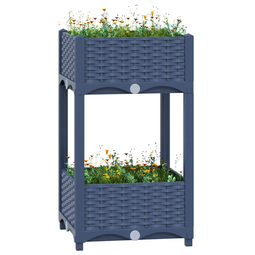 Raised Bed Polypropylene