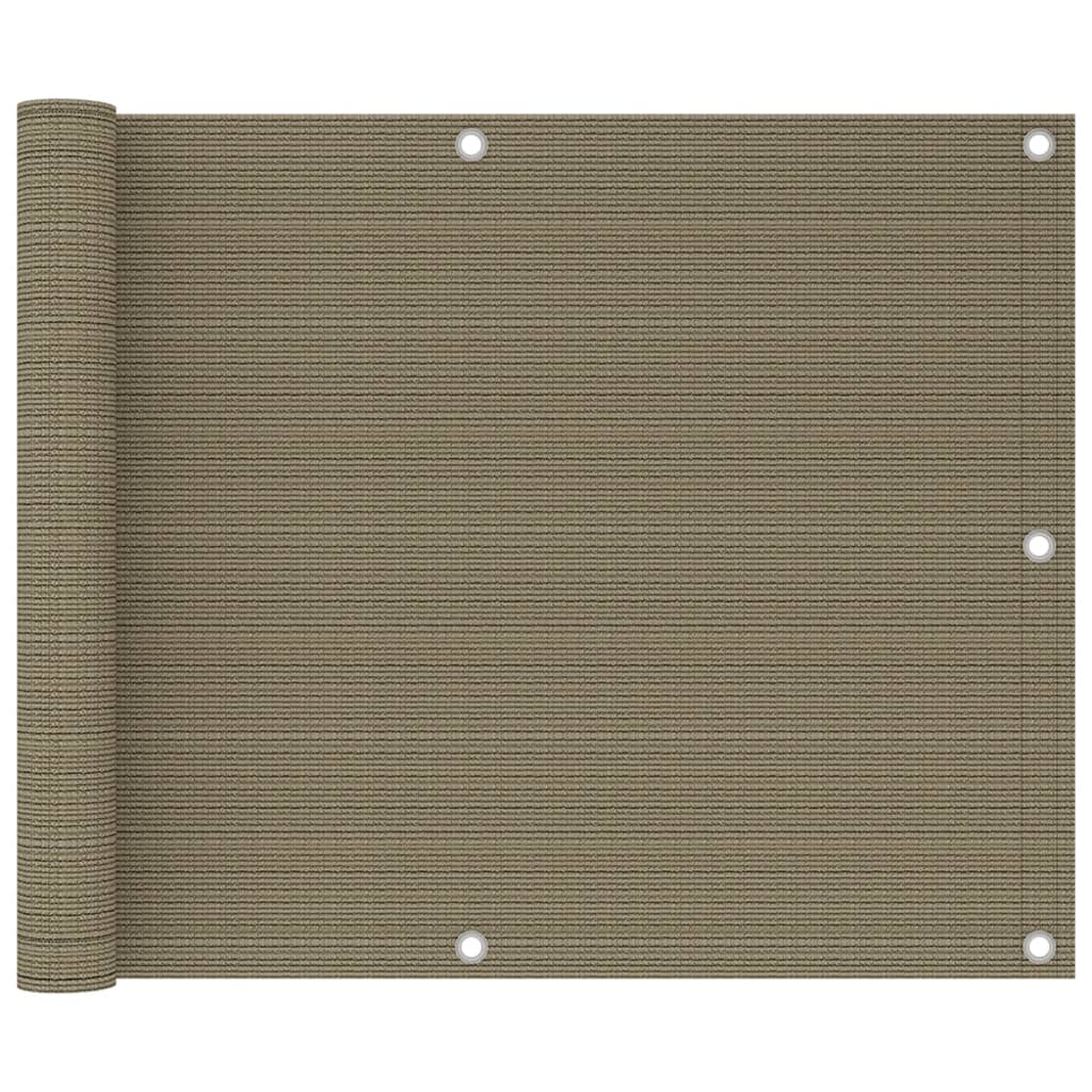 Balcony Screen Hdpe