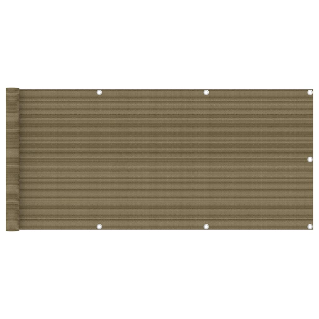 Balcony Screen Hdpe