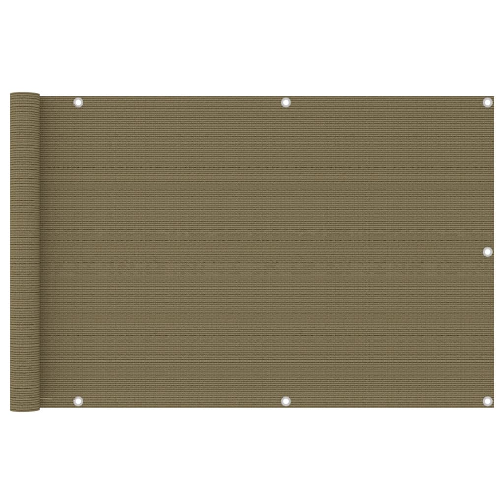Balcony Screen Hdpe