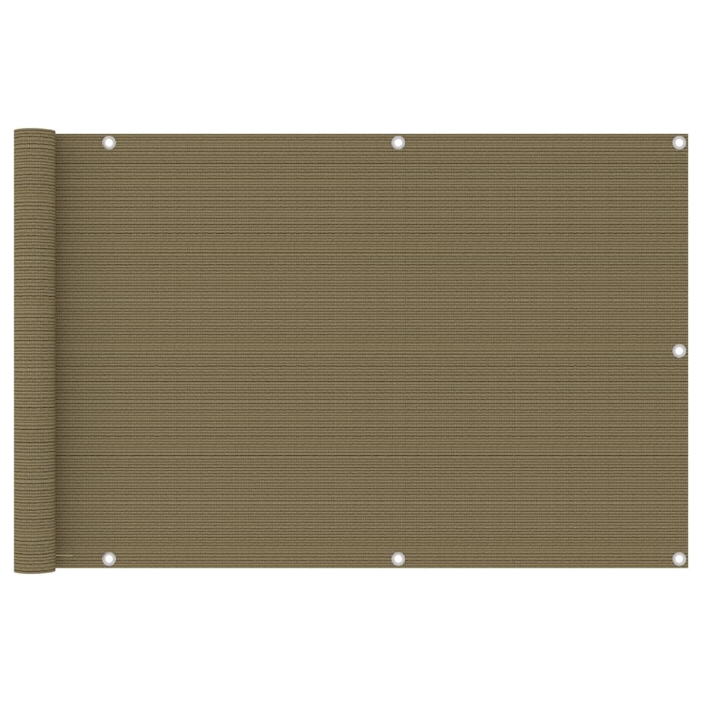 Balcony Screen Hdpe