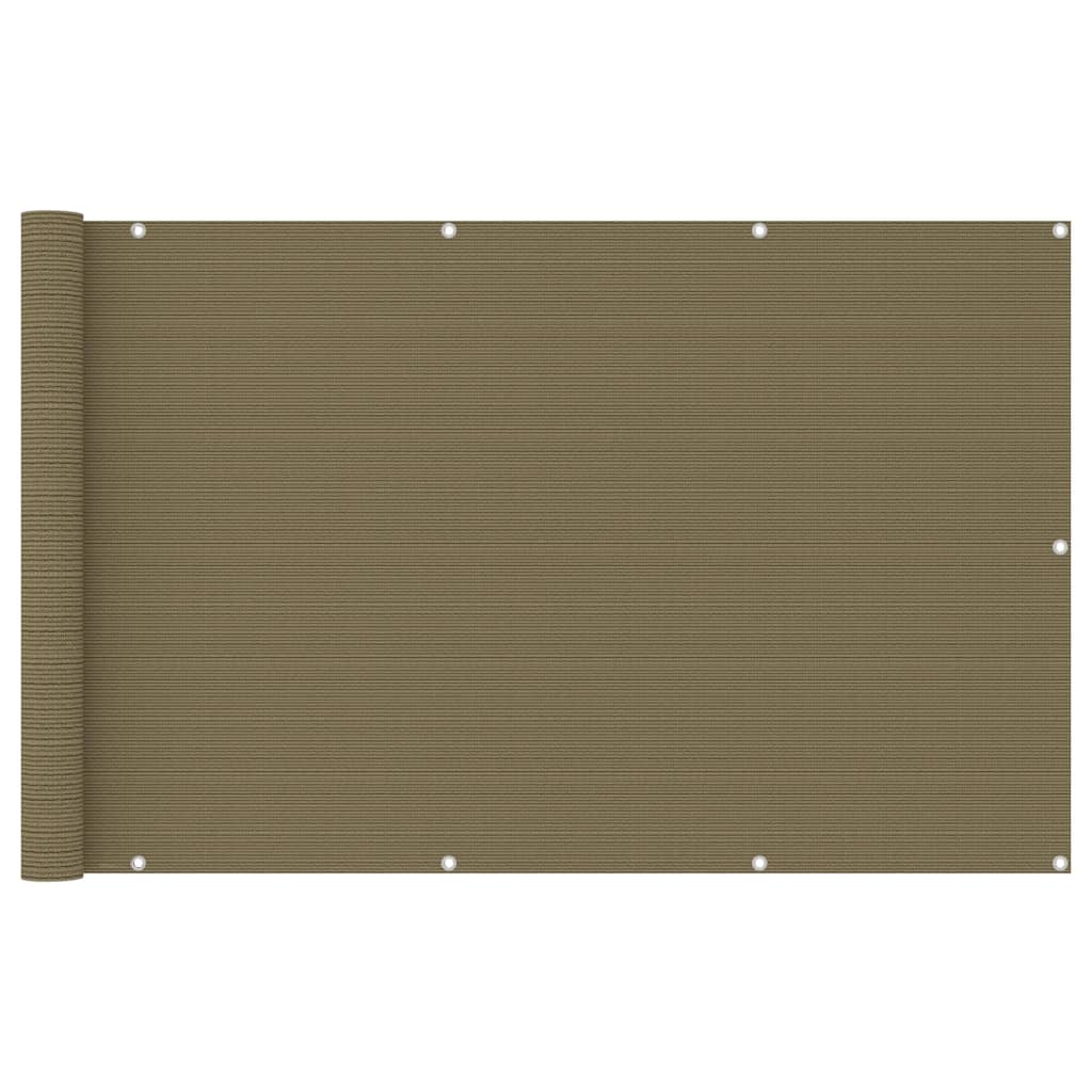 Balcony Screen Hdpe