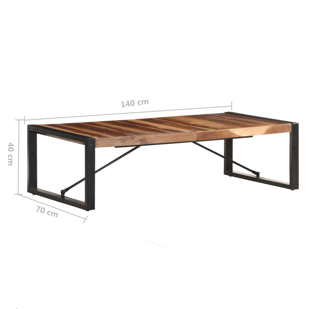 Coffee Table | Natural