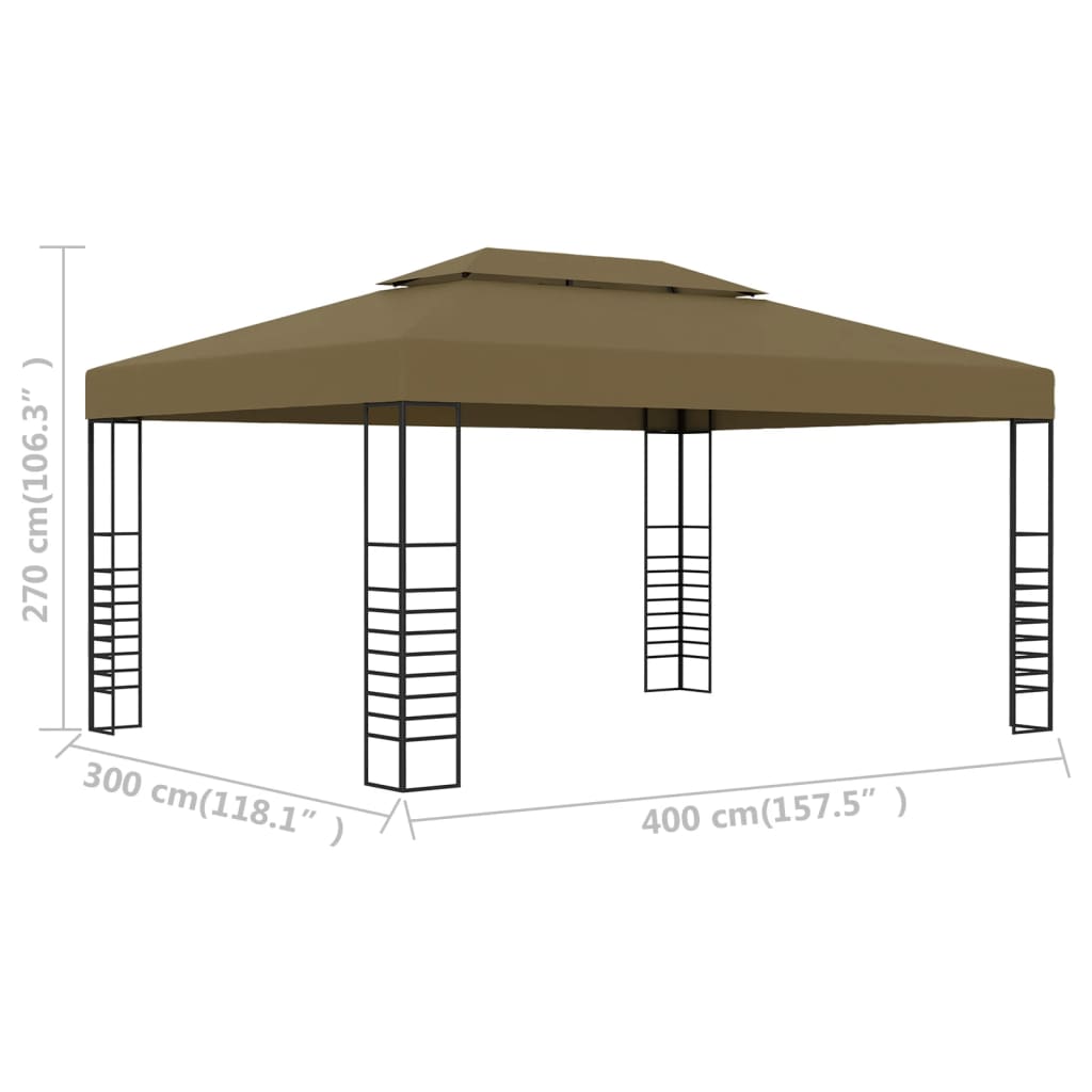 Gazebo 180 G/M²