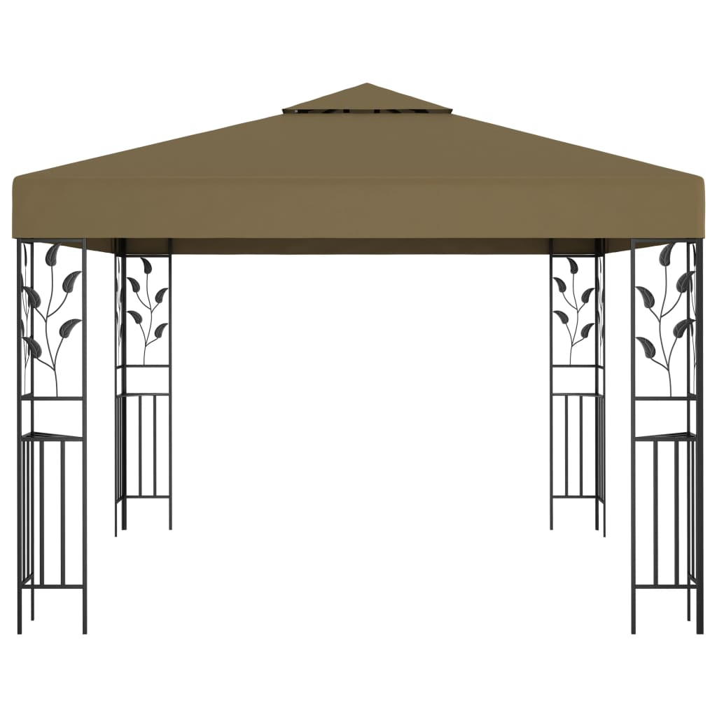Gazebo 3X3 M 180 G/M²