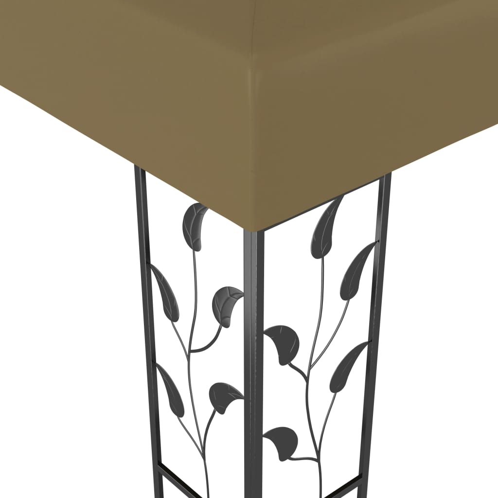 Gazebo 3X3 M 180 G/M²
