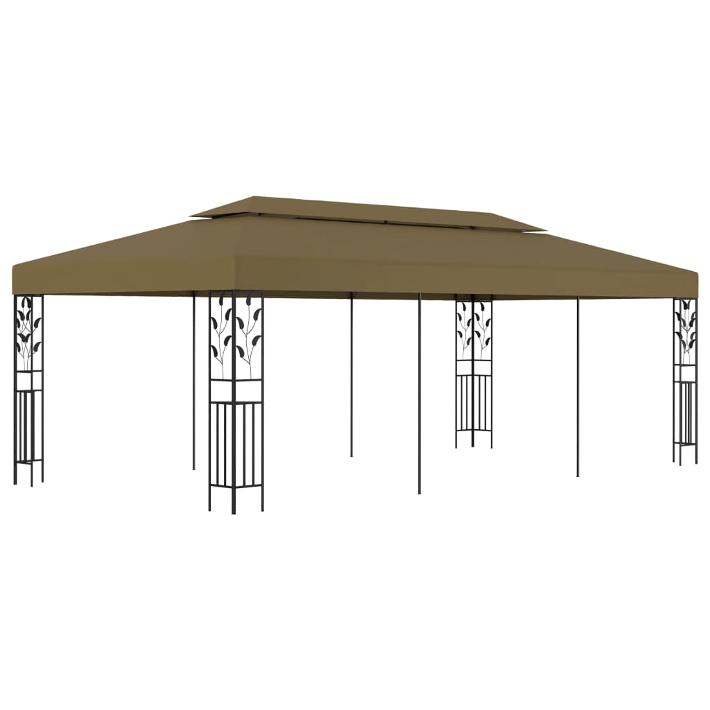 Gazebo 6X3 M 180 G/M²