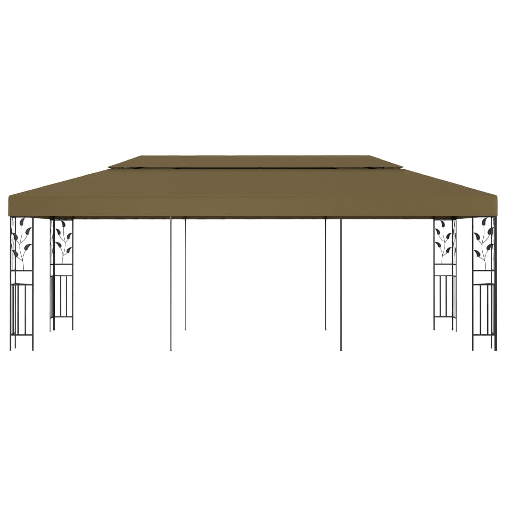 Gazebo 6X3 M 180 G/M²