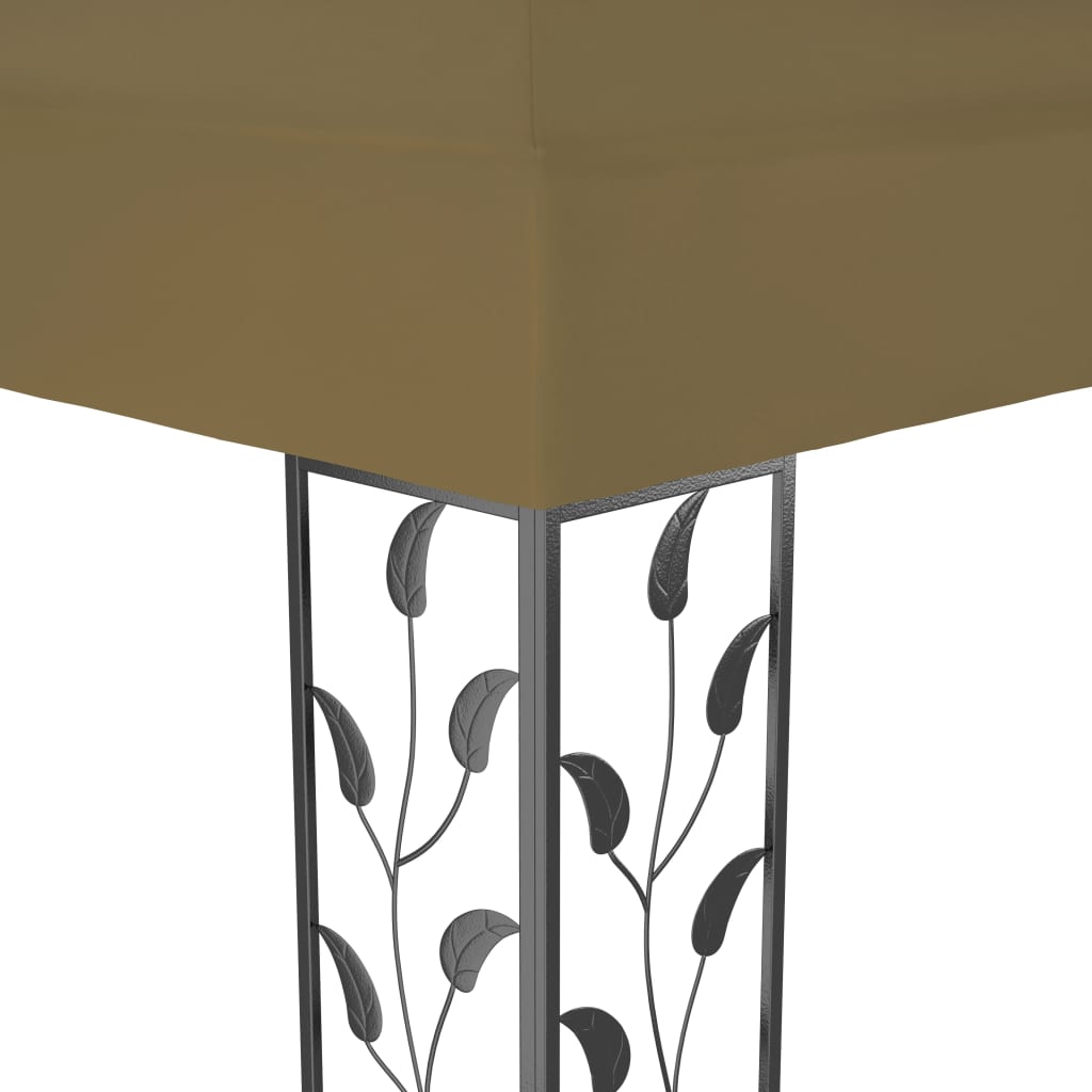 Gazebo 6X3 M 180 G/M²