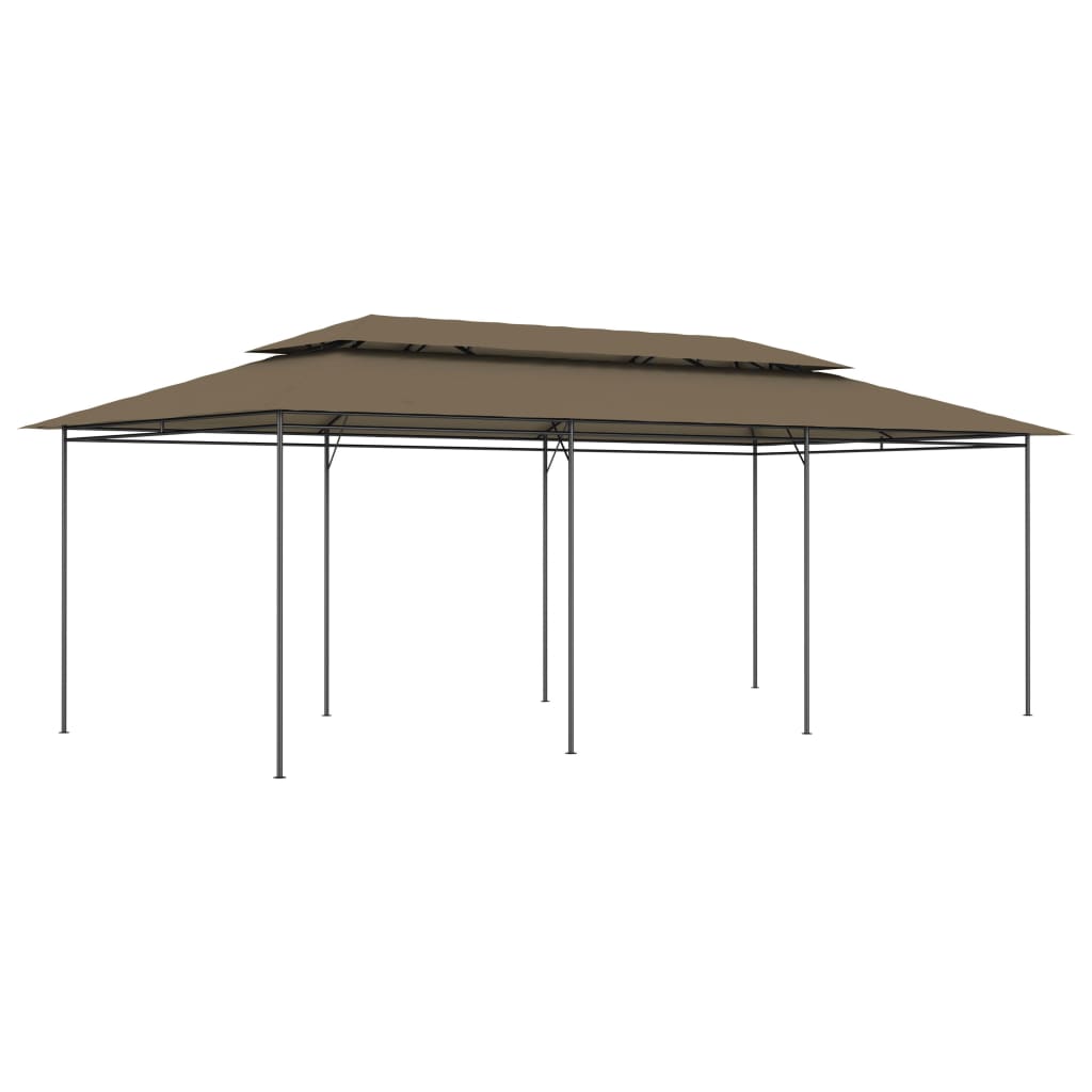 Gazebo 600X298X270 Cm 180 G/M²