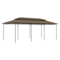 Gazebo 600X298X270 Cm 180 G/M²