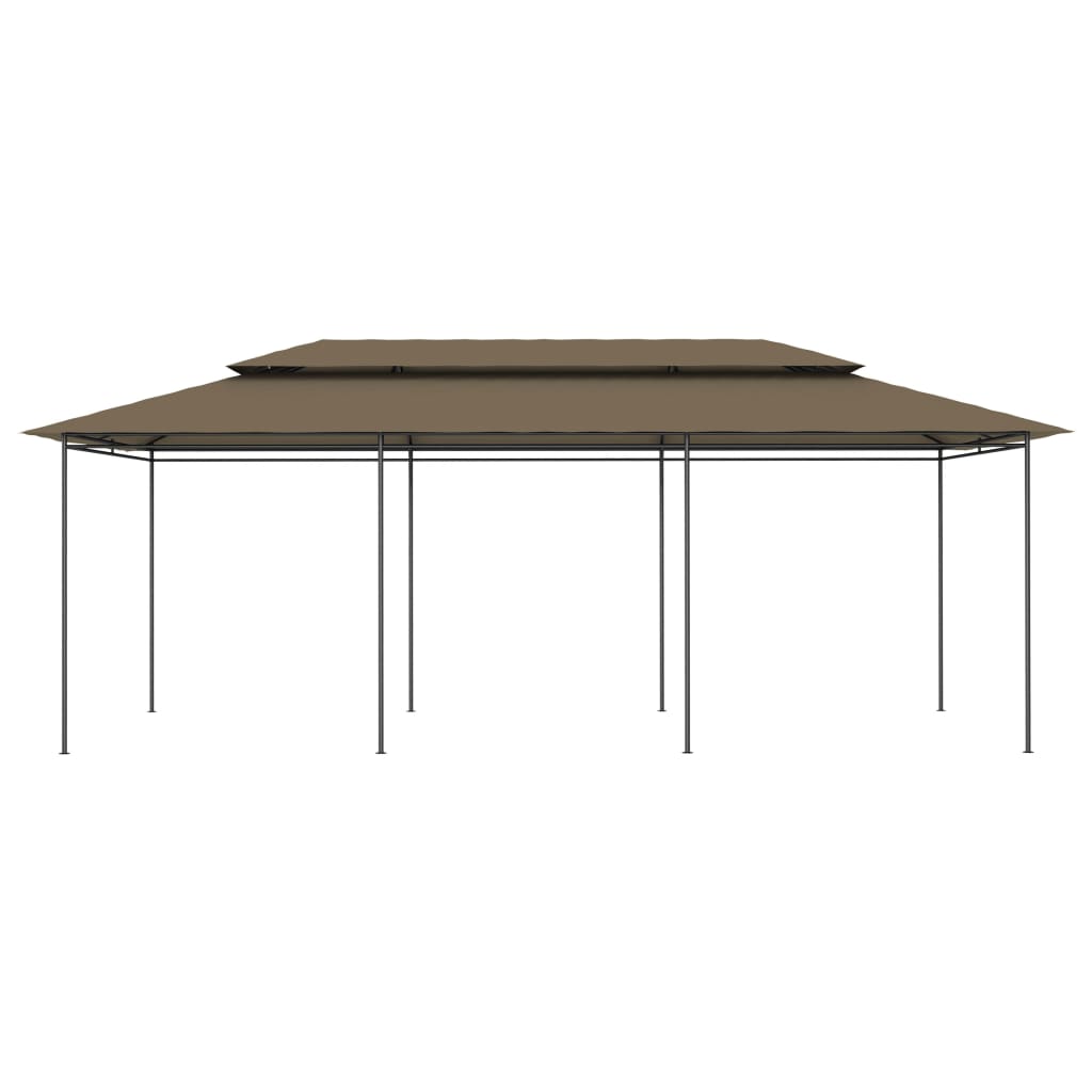 Gazebo 600X298X270 Cm 180 G/M²