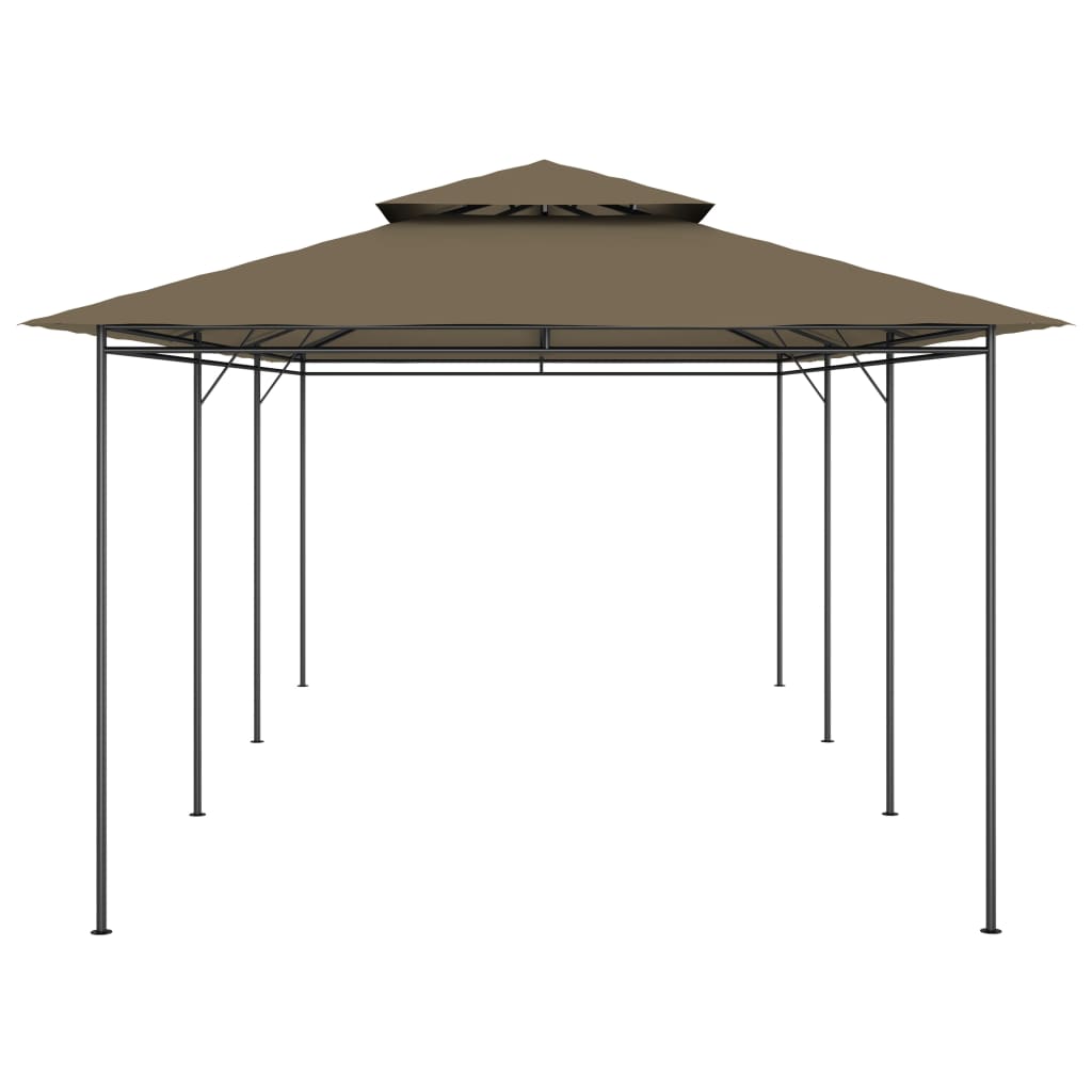 Gazebo 600X298X270 Cm 180 G/M²