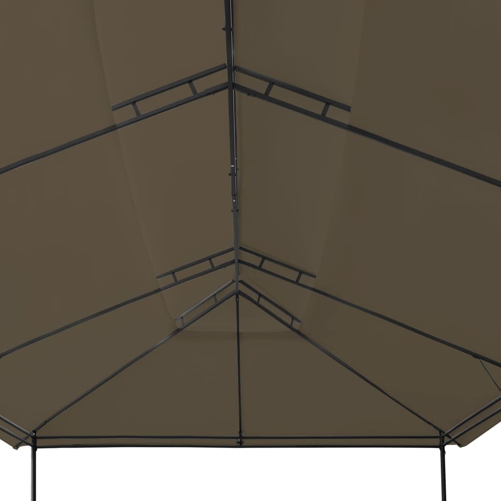 Gazebo 600X298X270 Cm 180 G/M²