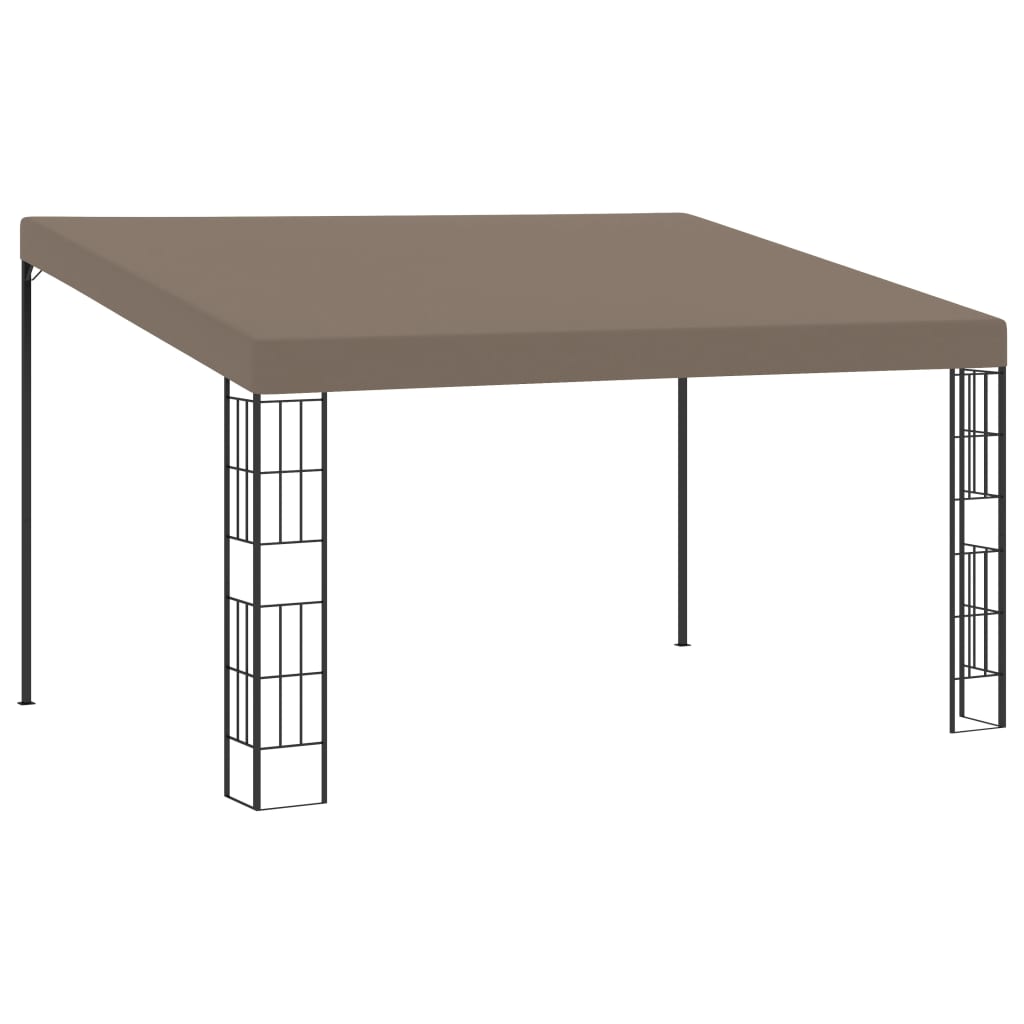Wall-Mounted Gazebo Fabric
