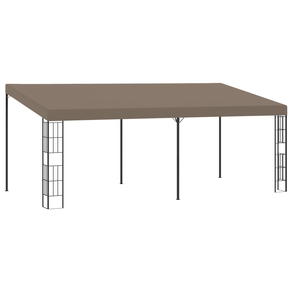 Wall-Mounted Gazebo Fabric