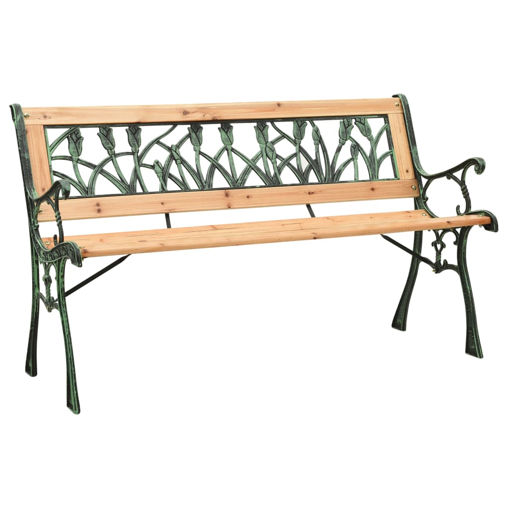 Garden Bench Wood