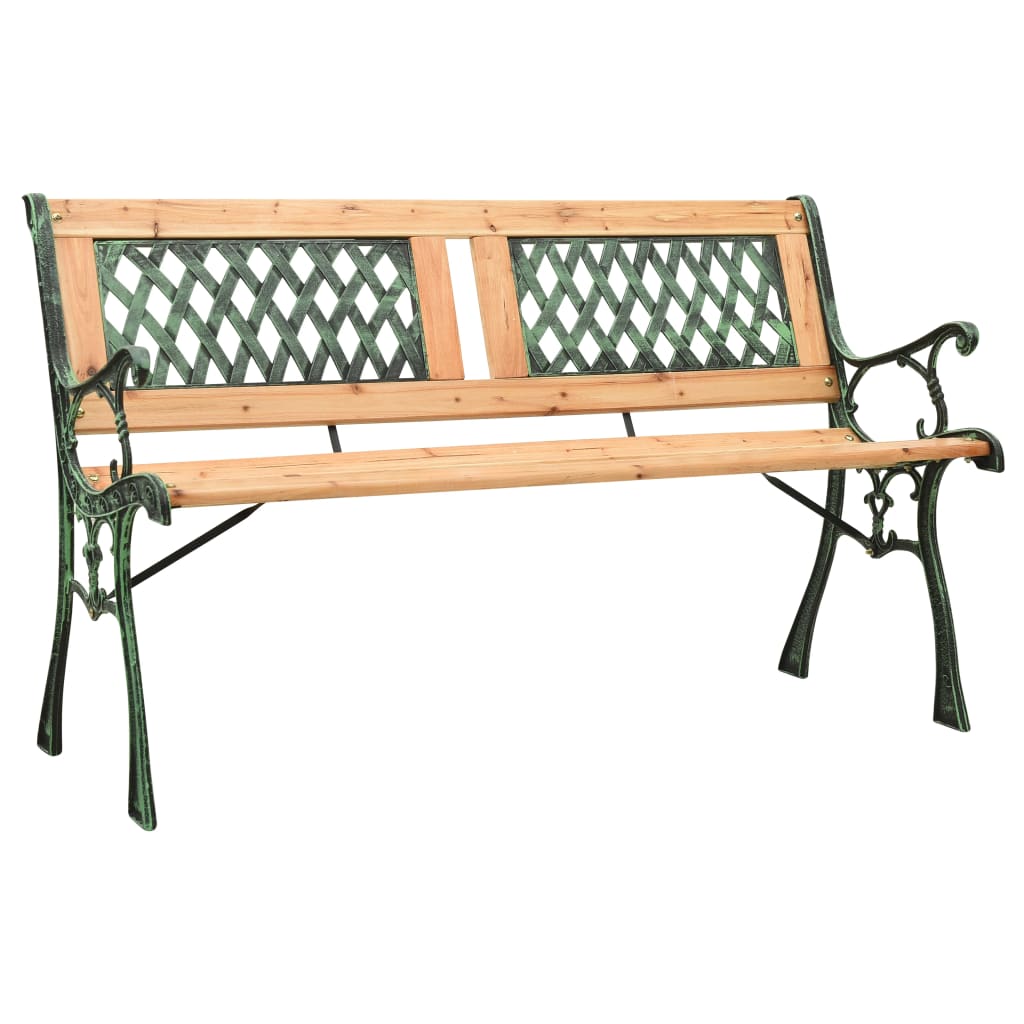 Garden Bench Wood