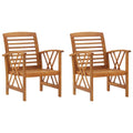 Solid Acacia Wood